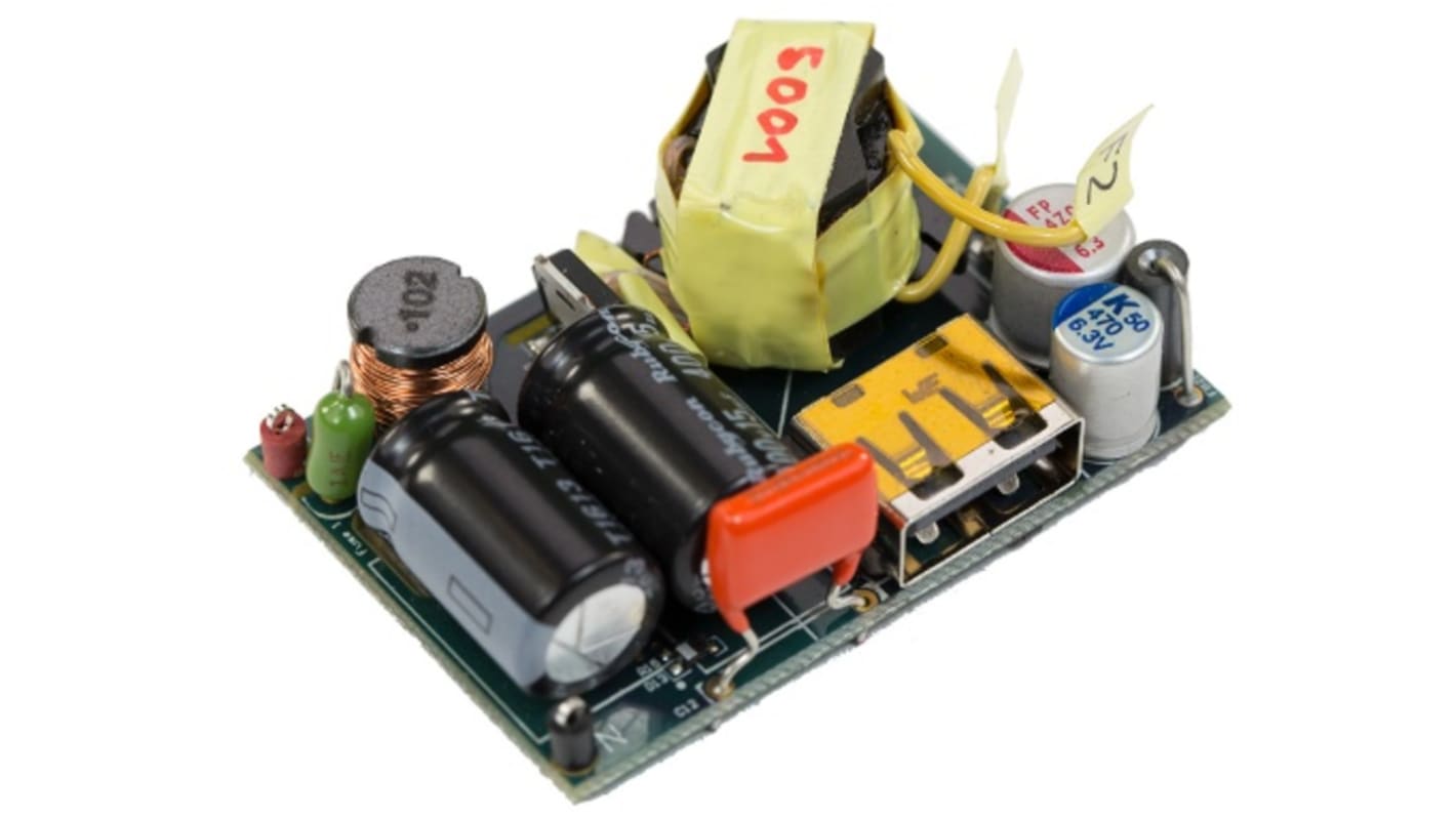 Infineon 評価ボード, 評価ボード, PWMコントローラ, 電源 用, EVAL15W5VFLYBP7TOBO1