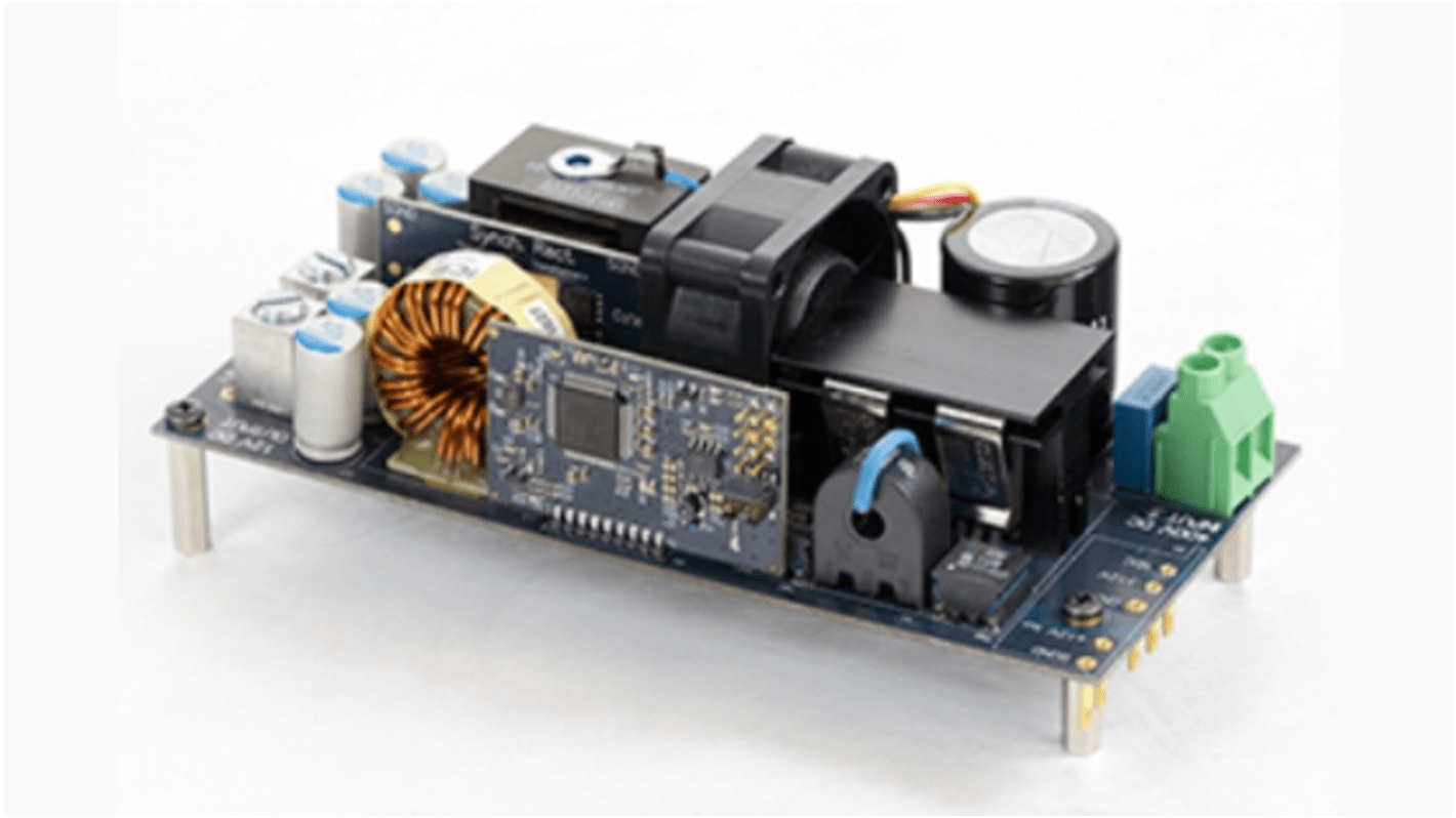 Infineon EVAL_1K4W_ZVS_FB_CFD7 评估测试板