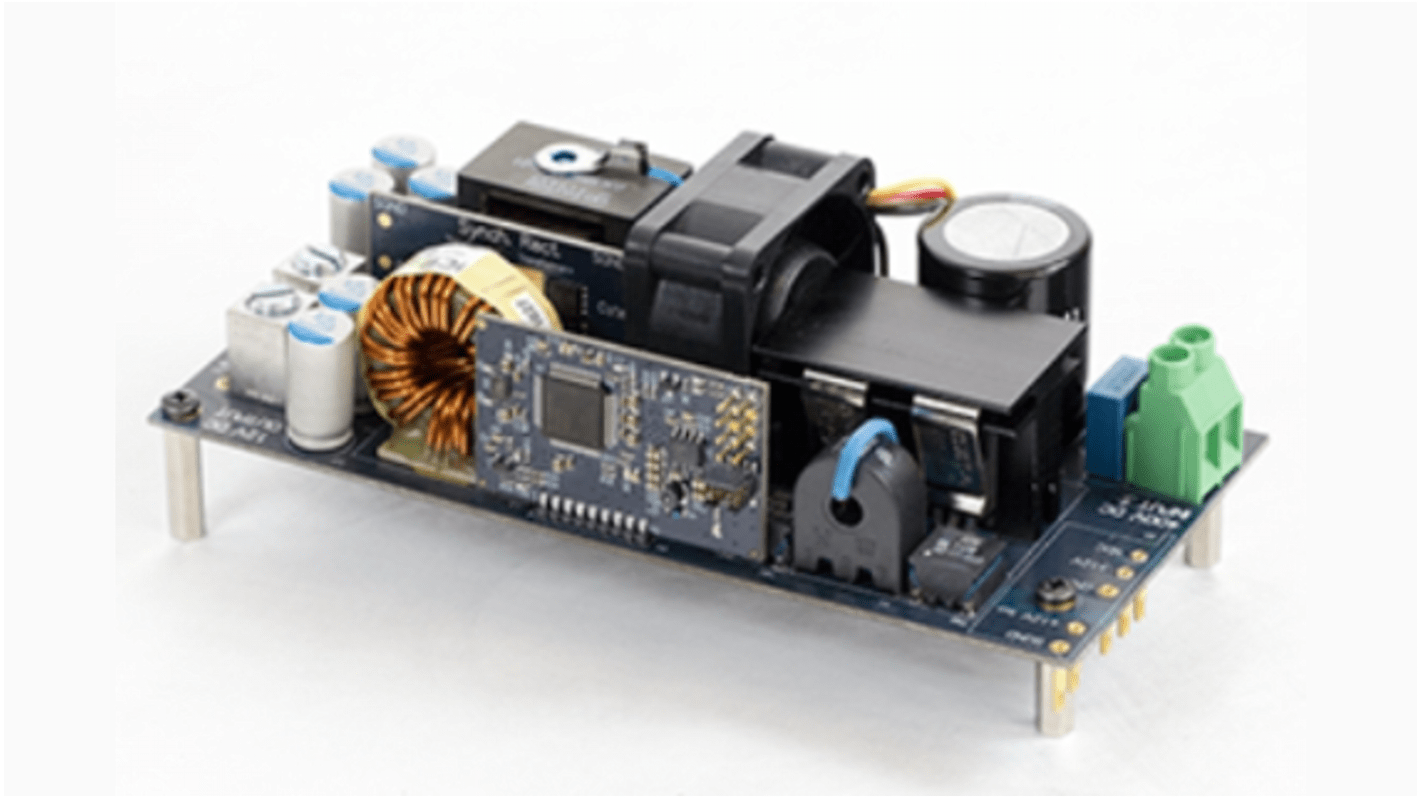 Infineon EVAL_1K4W_ZVS_FB_CFD7 for Power Supplies