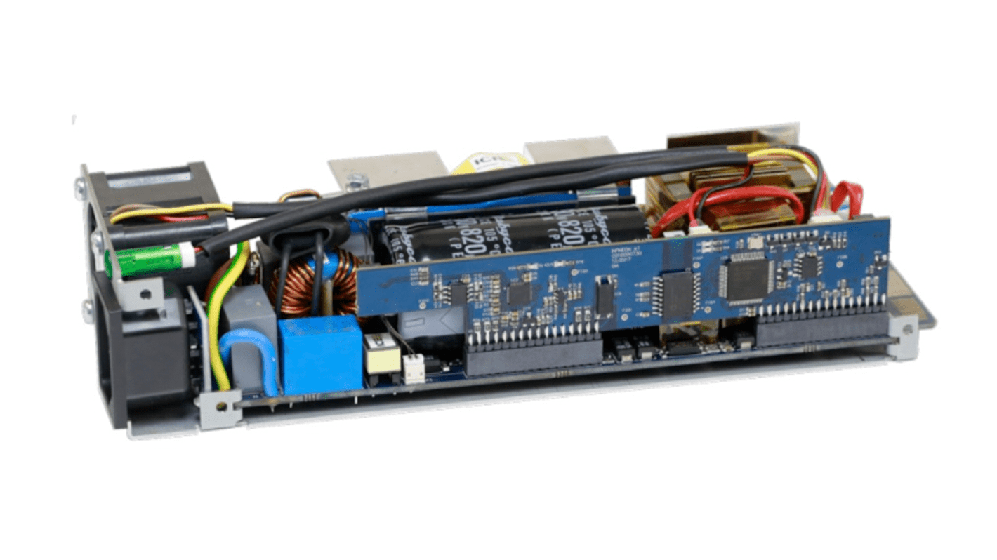 Infineon EVAL_1K6W_PSU_G7_DD, MOSFET驱动器 评估测试板