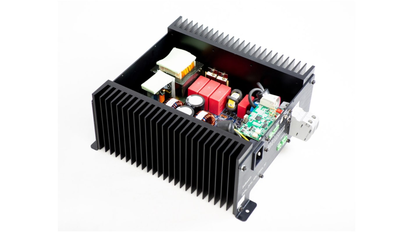 Infineon EVAL_2KW_48V_CHAR_P7 Battery Charger for Battery Charger