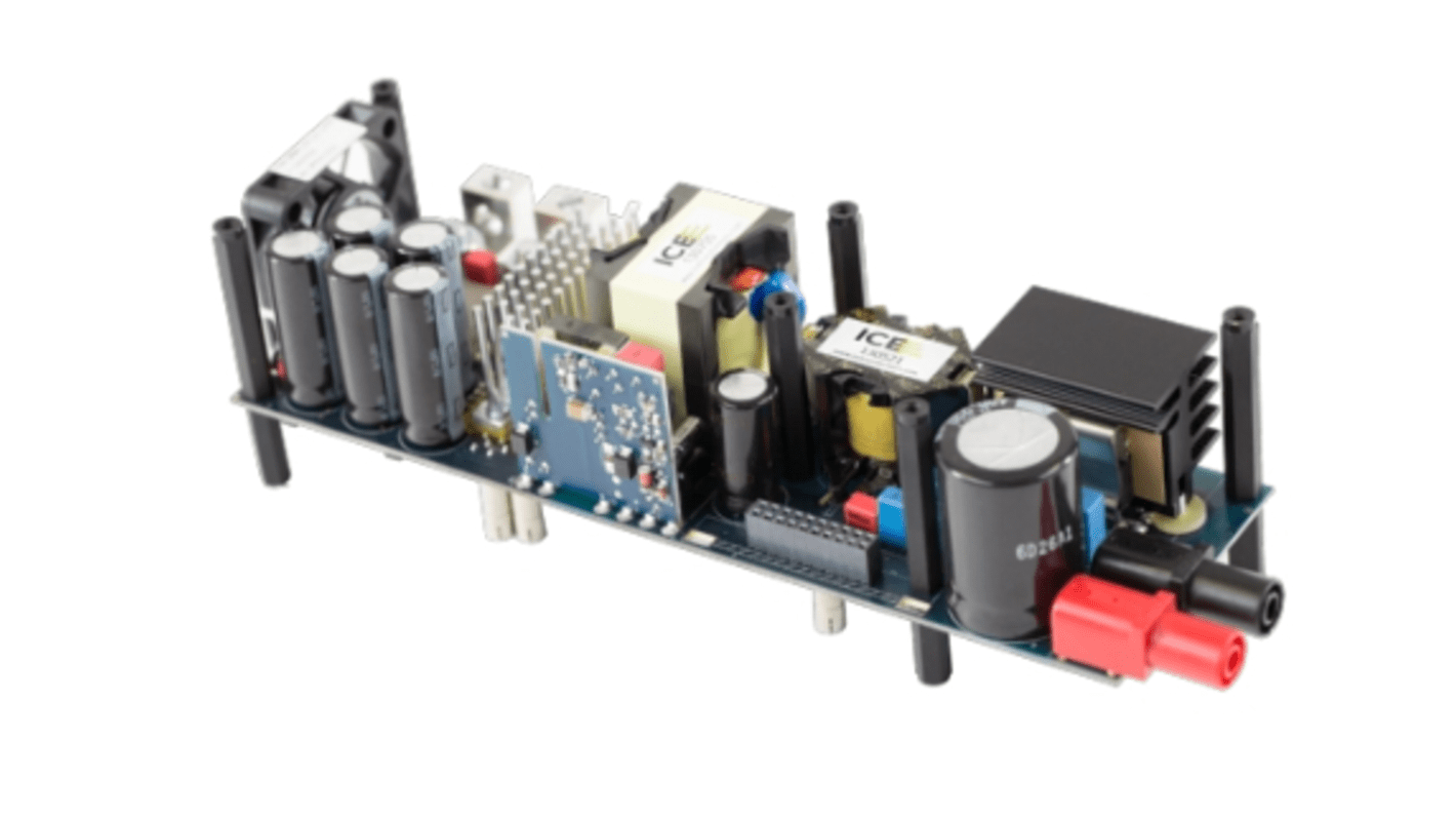 Infineon Evaluierungsplatine, EVAL_600W_12V_LLC_CFD7