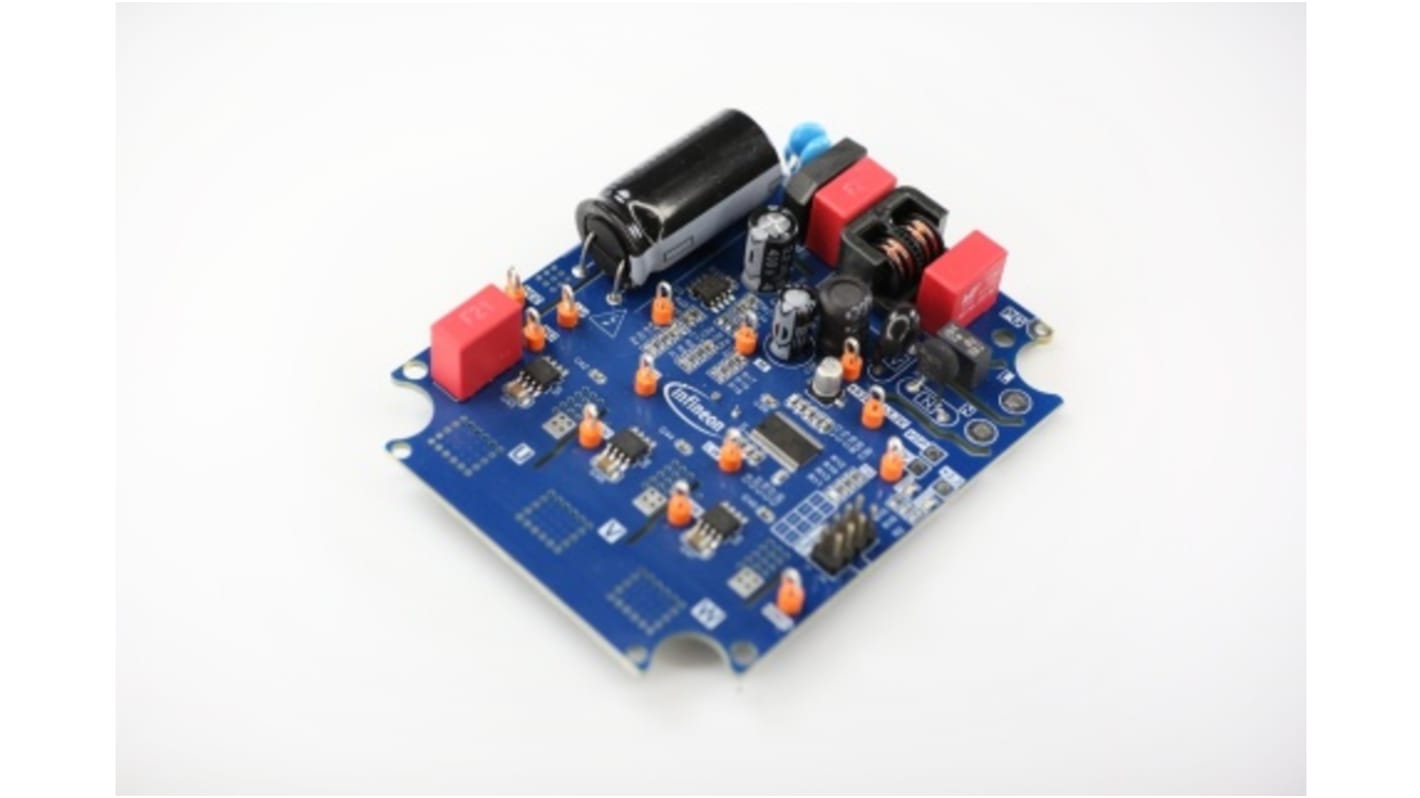 インフィニオン 評価ボード, 評価ボード, 電源 用, EVALDRIVE3PHPFD7TOBO1