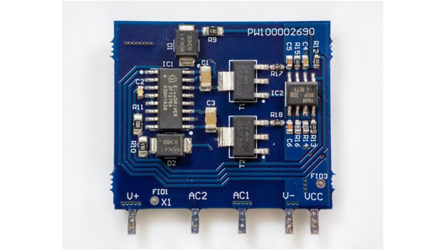 Infineon KIT_ACT_BRD_60R022S7 PFC Controller for Power Supplies