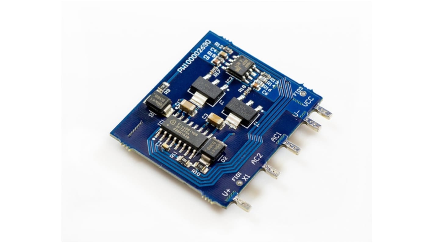 Infineon KIT_ACT_BRD_60R065S7 PFC Controller for Power Supplies