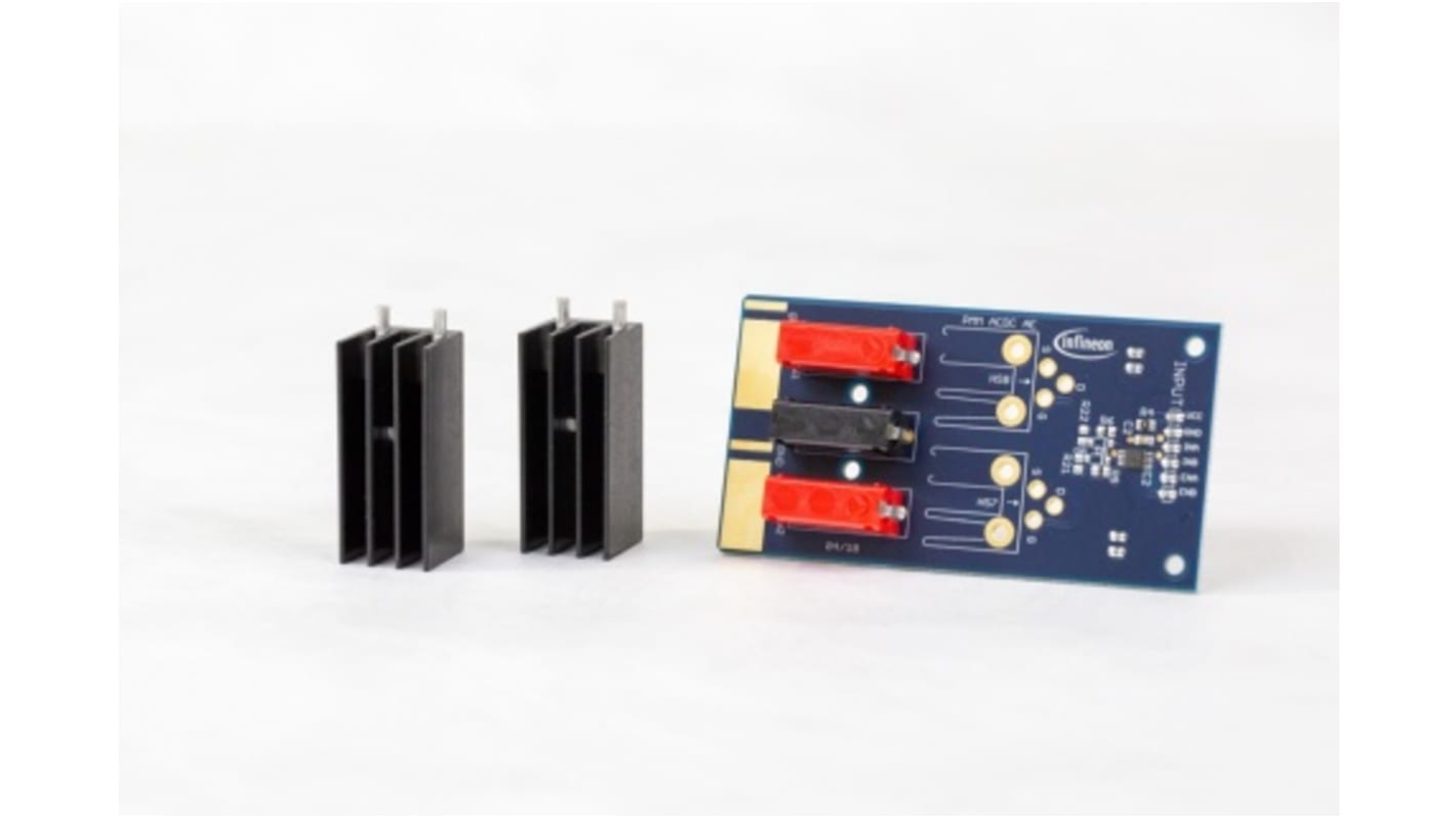 インフィニオン 評価ボード, 評価ボード, SMPS 用, KITDRIVER2EDN7524RTOBO1