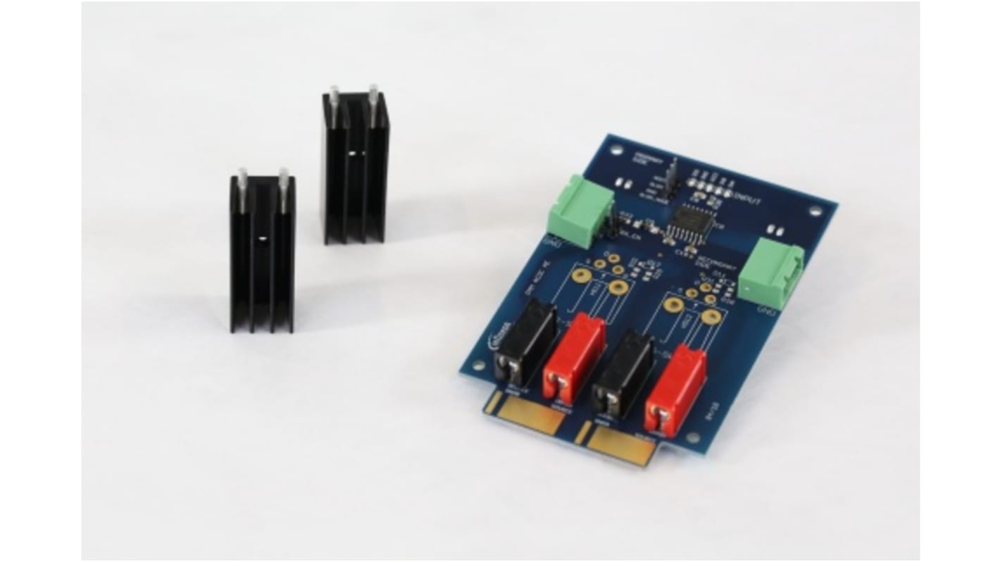 インフィニオン 評価ボード, 評価ボード, 電源 用, KITDRIVER2EDS8265HTOBO1
