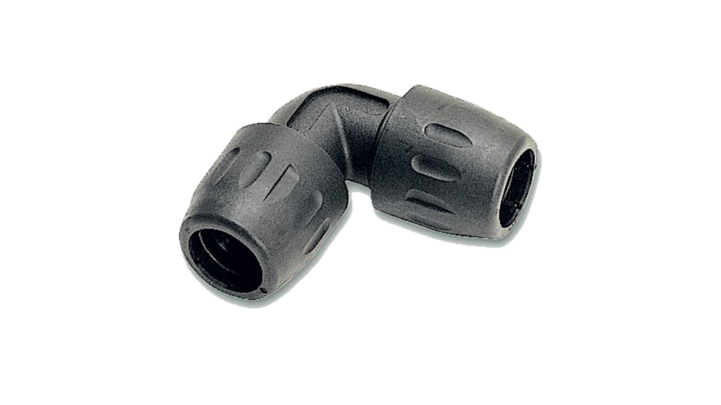 Transair 16 Bar Glass Fibre Reinforced PA Elbow Connector