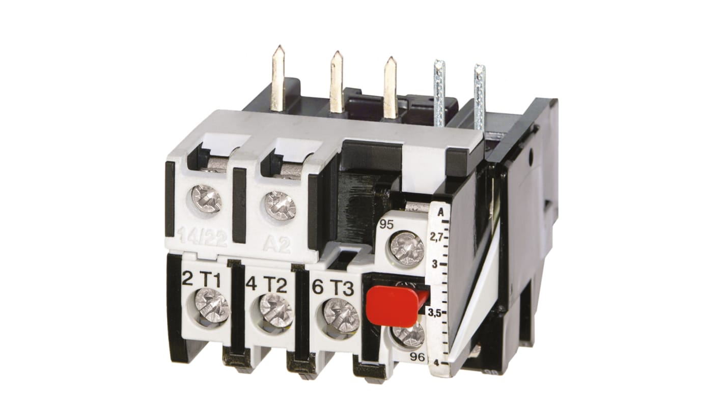 Omron Thermal Overload Relay, 23 → 32 A F.L.C, 32 A Contact Rating, 15 kW