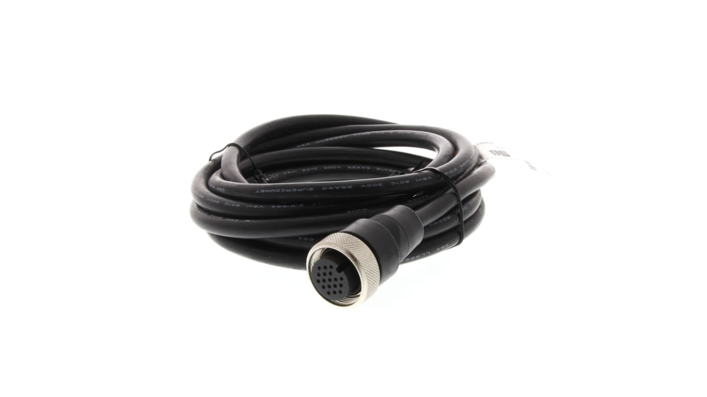 Omron Sensor Actuator Cable