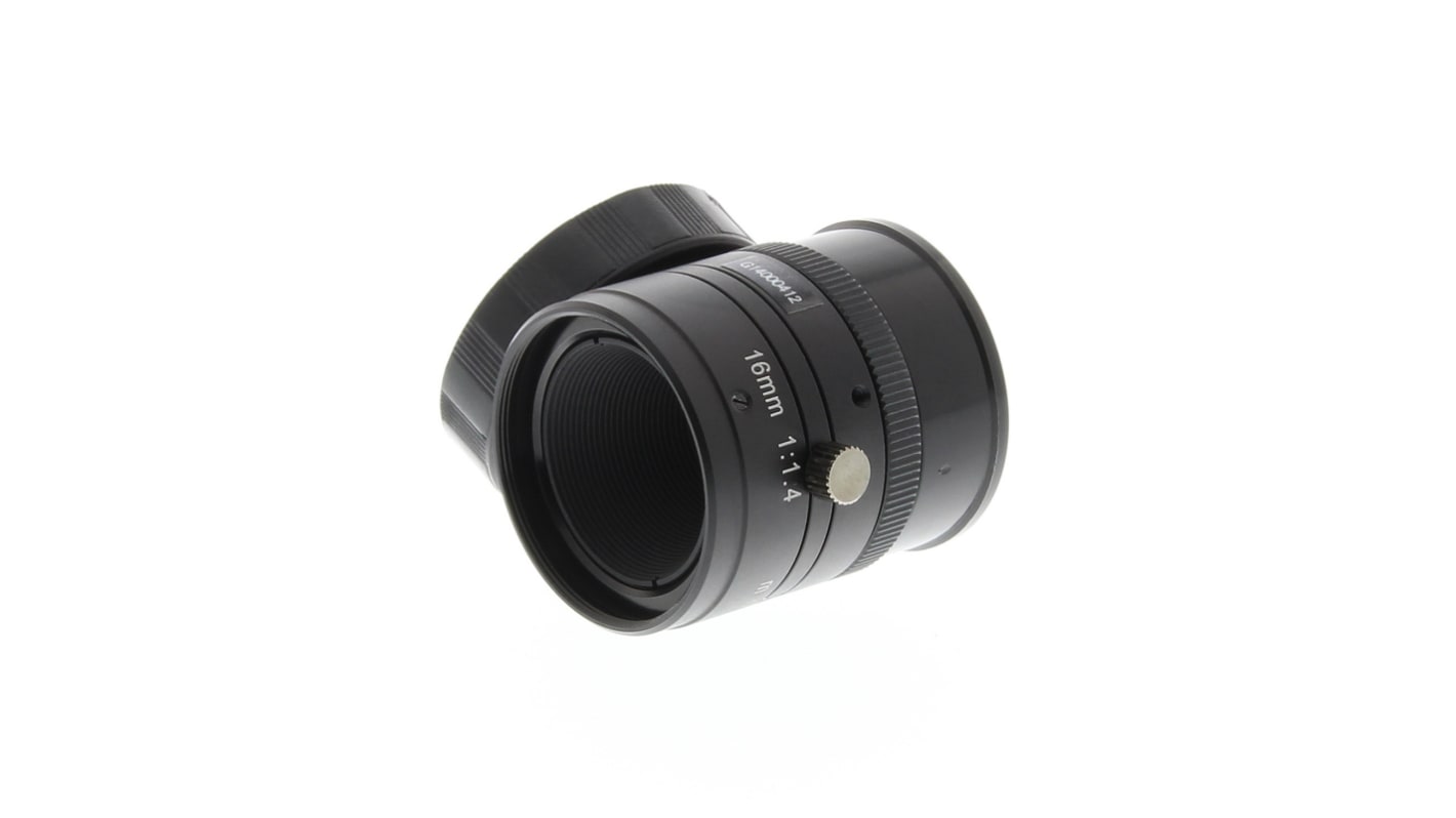 Omron 3Z4S-LE SV-0813V SV-V Series Vision Sensor Lens, 8mm Focal Length