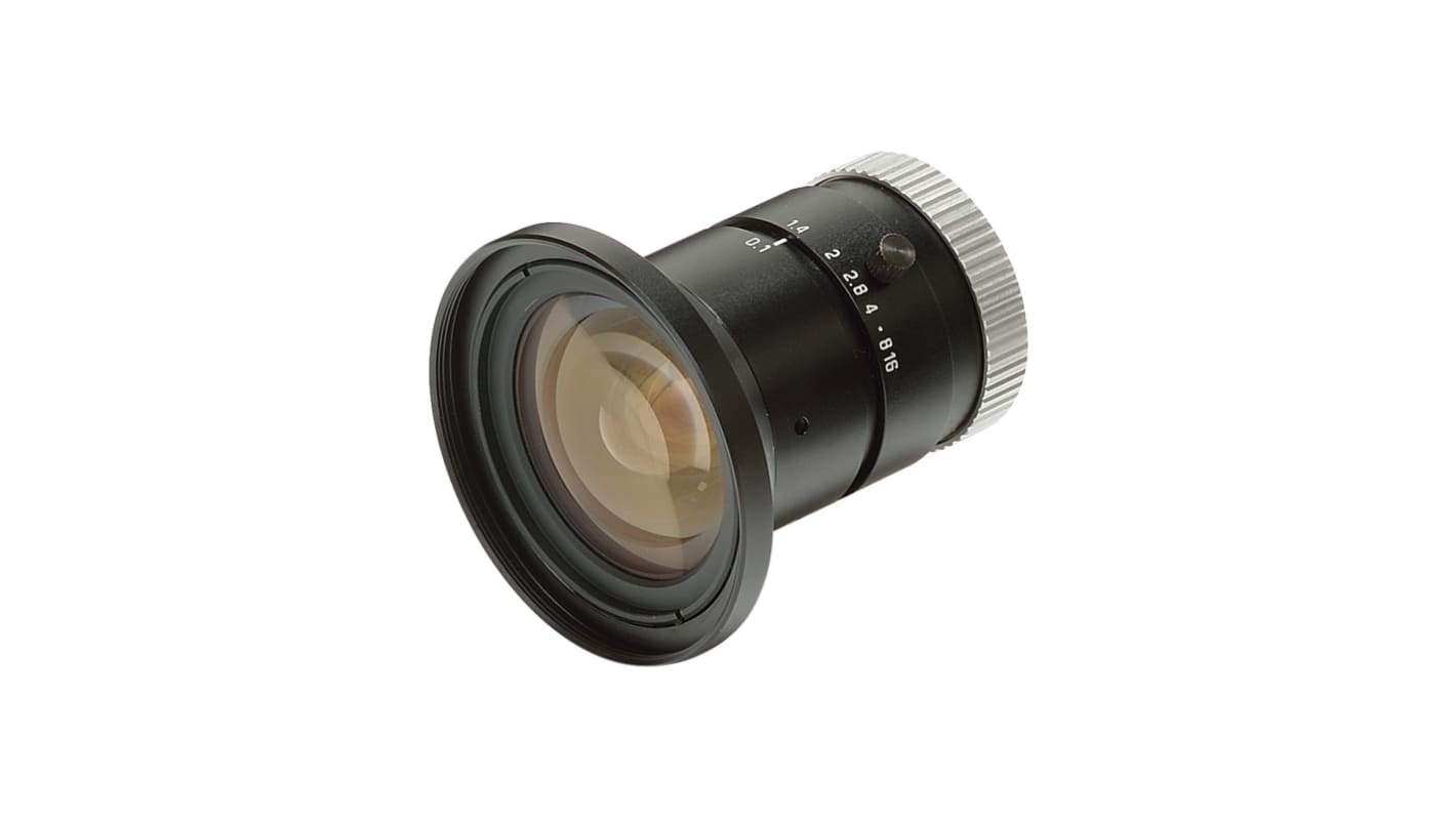 Omron 3Z4S-LE VS-0814H1 Vision Sensor Lens