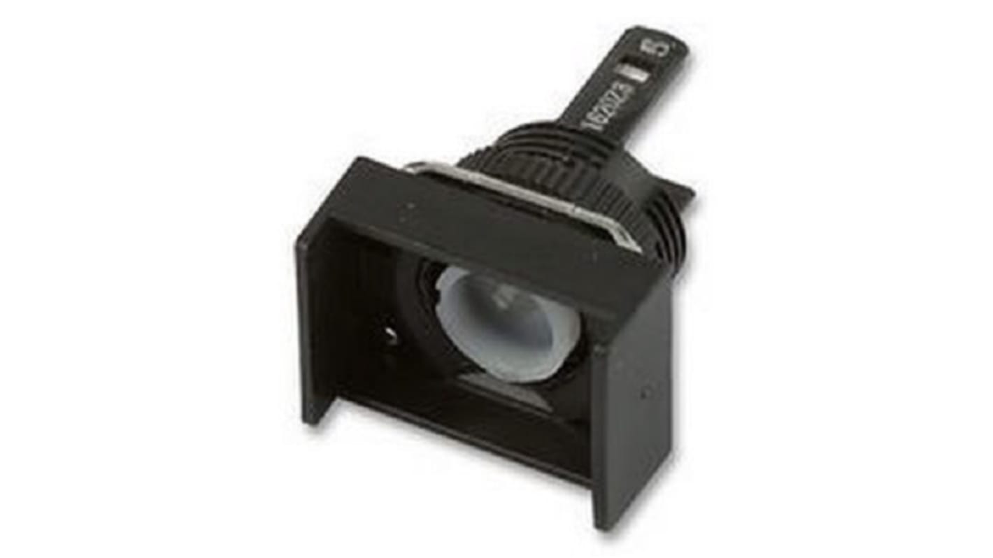 Omron Pushbutton Actuator for Use with Pushbutton Switch