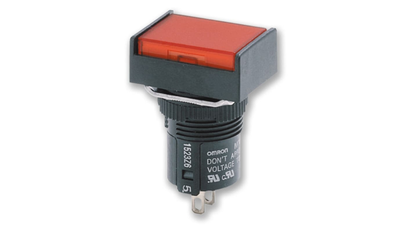 Omron 按钮透镜, 用于按钮