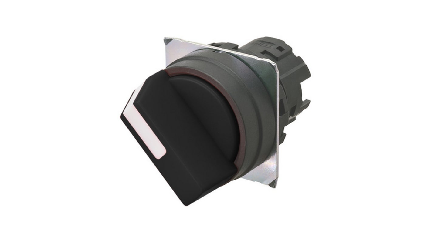 Interruptor selector, 2 vías A22NZ