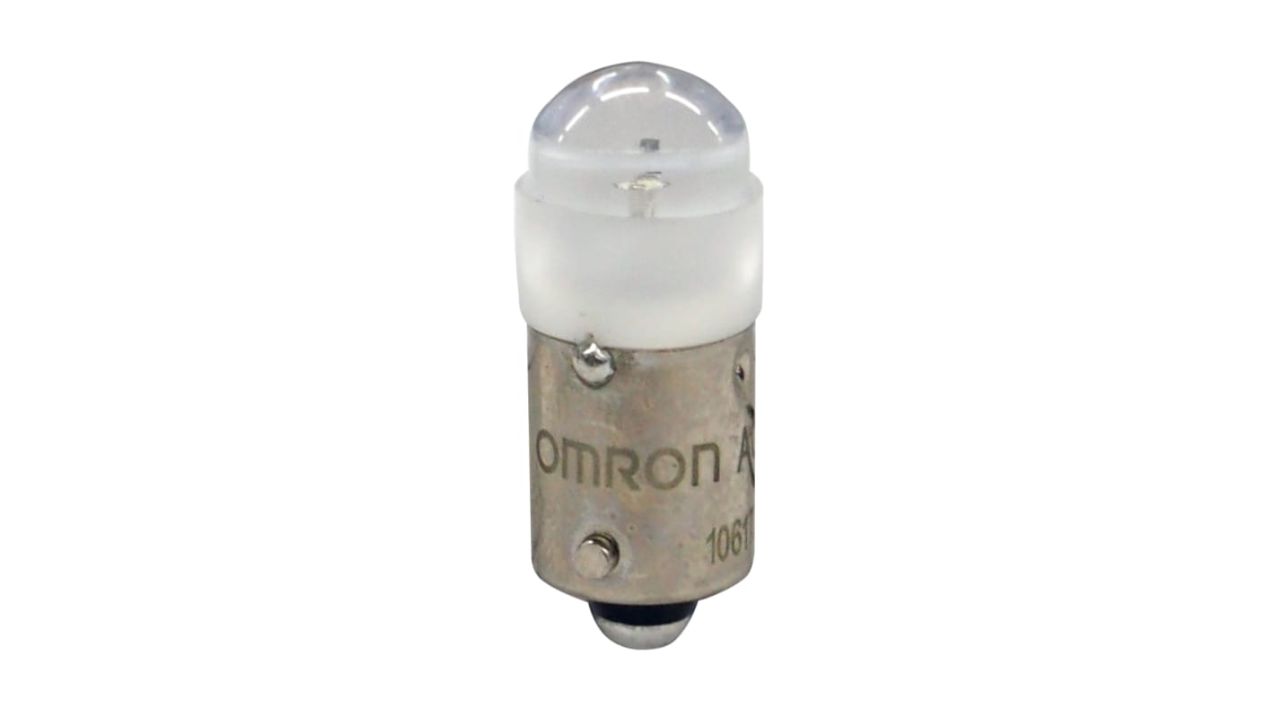 Omron Push Button Lamp for Use with A22N