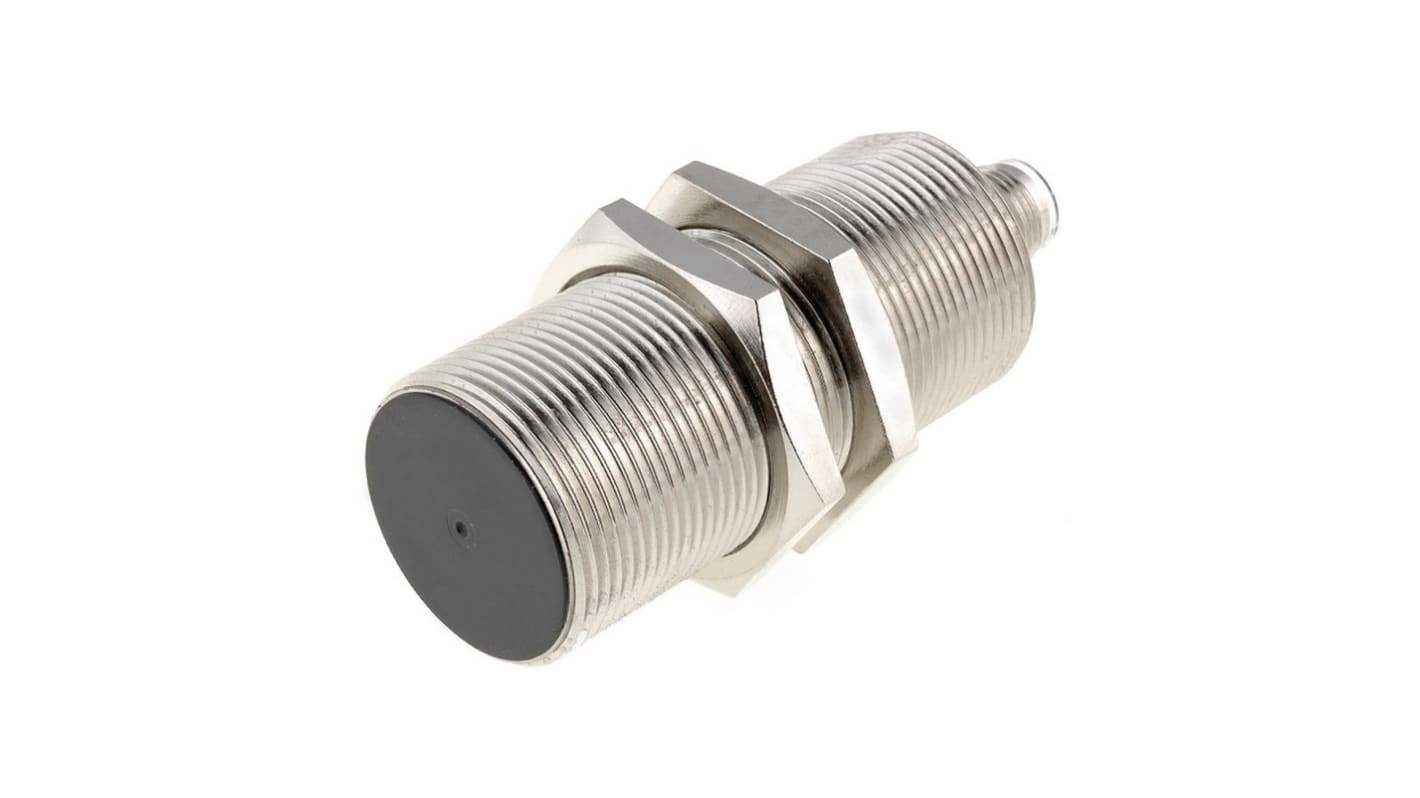 Rs-Online Sensore di prossimità Cilindro filettato Omron M30 rilevamento 15 mm 12 → 24 V CC