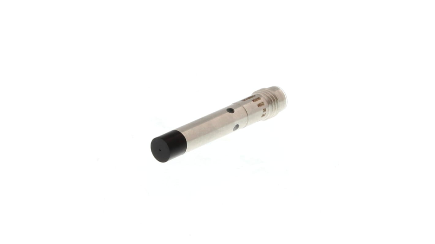 Rs-Online Sensore di prossimità Cilindro liscio Omron rilevamento 4 mm 10 → 30 V CC