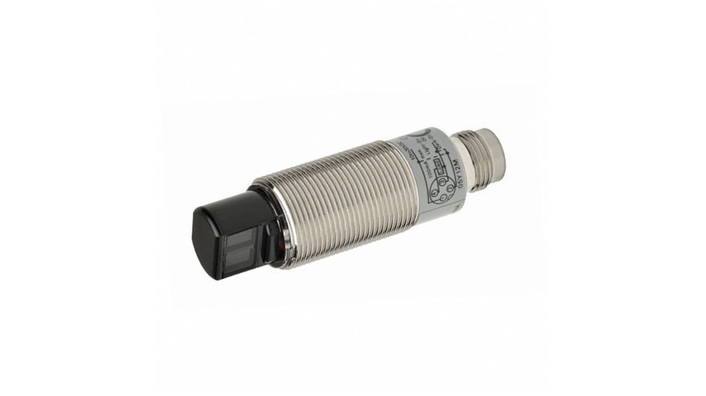 Rs-Online Sensore fotoelettrico Cilindrico Omron a retroriflessione rilevamento 100 → 3000 mm uscita PNP