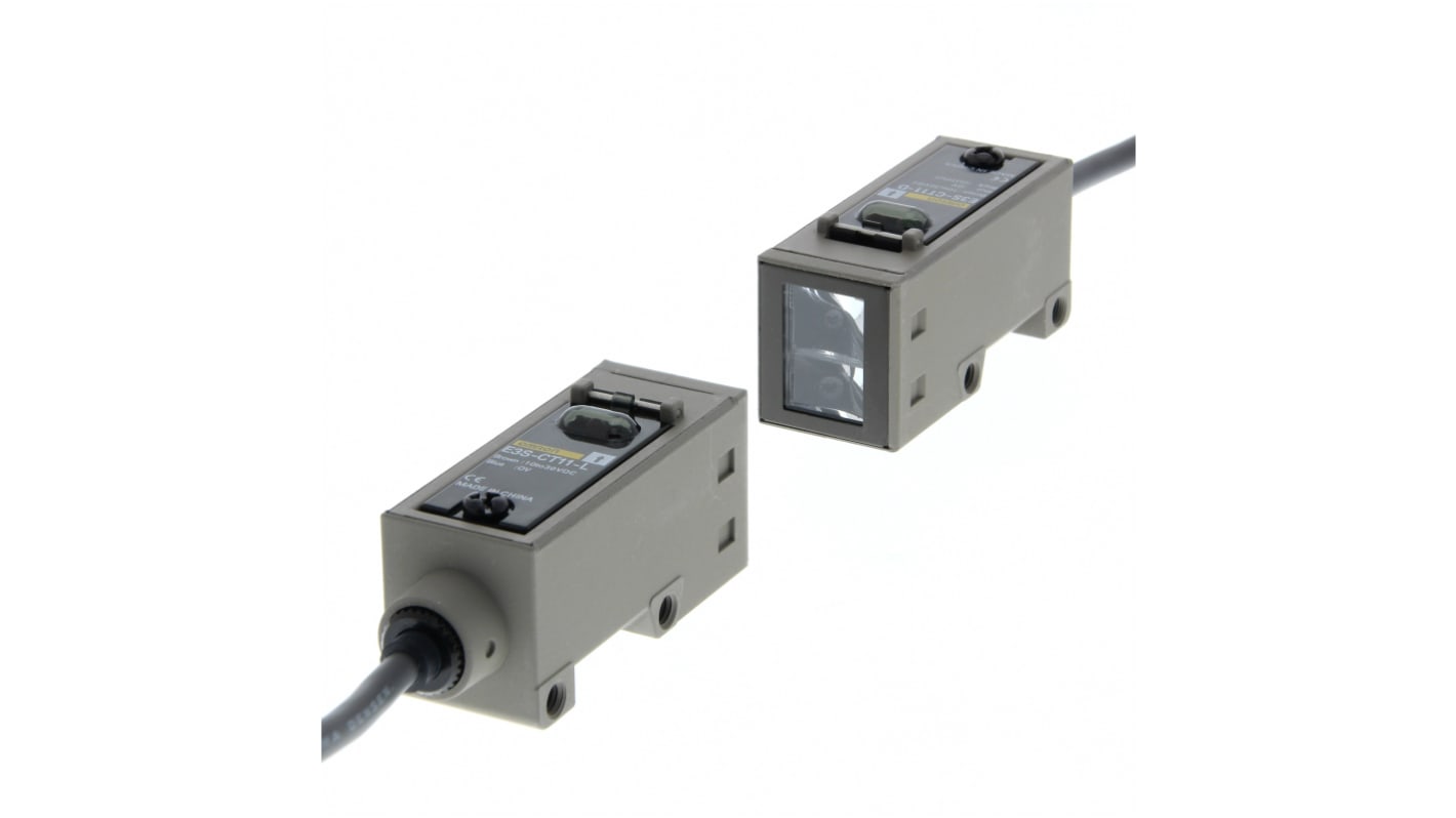 Rs-Online Sensore fotoelettrico Omron a fascio diretto rilevamento 30 m