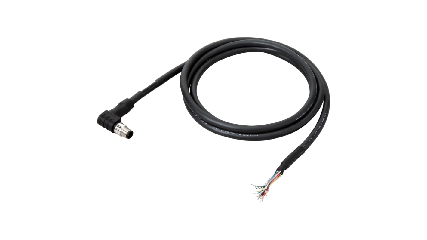 Rs-Online Cavo I/O Omron 3m per uso con FHV7