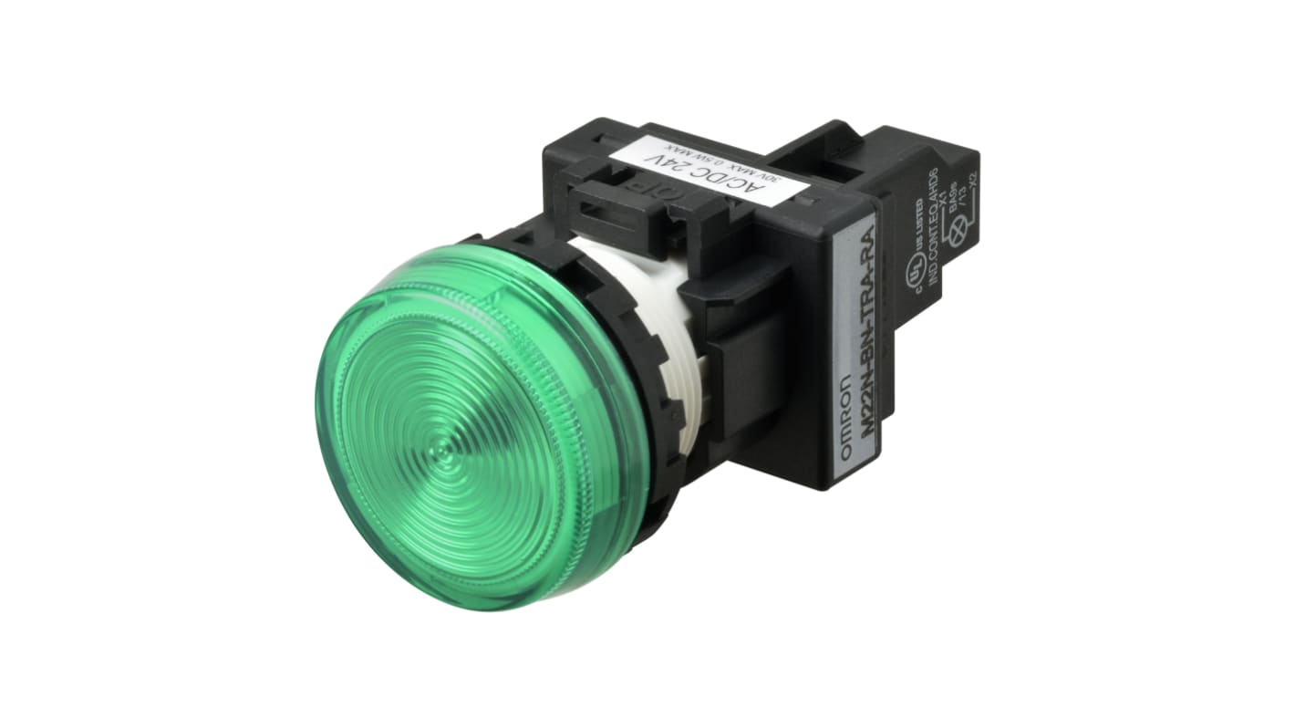 Omron Pilot Light