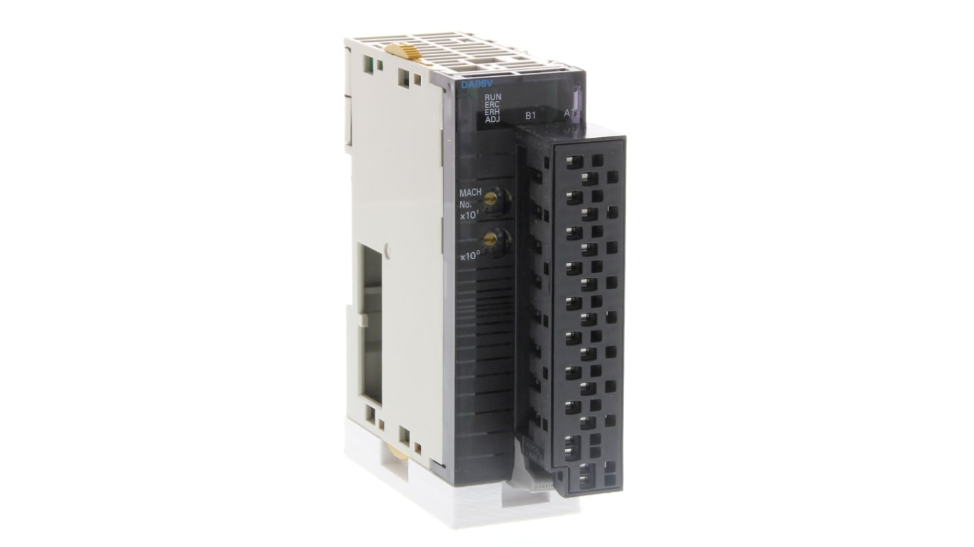 Omron PLC I/O Module for Use with PLC