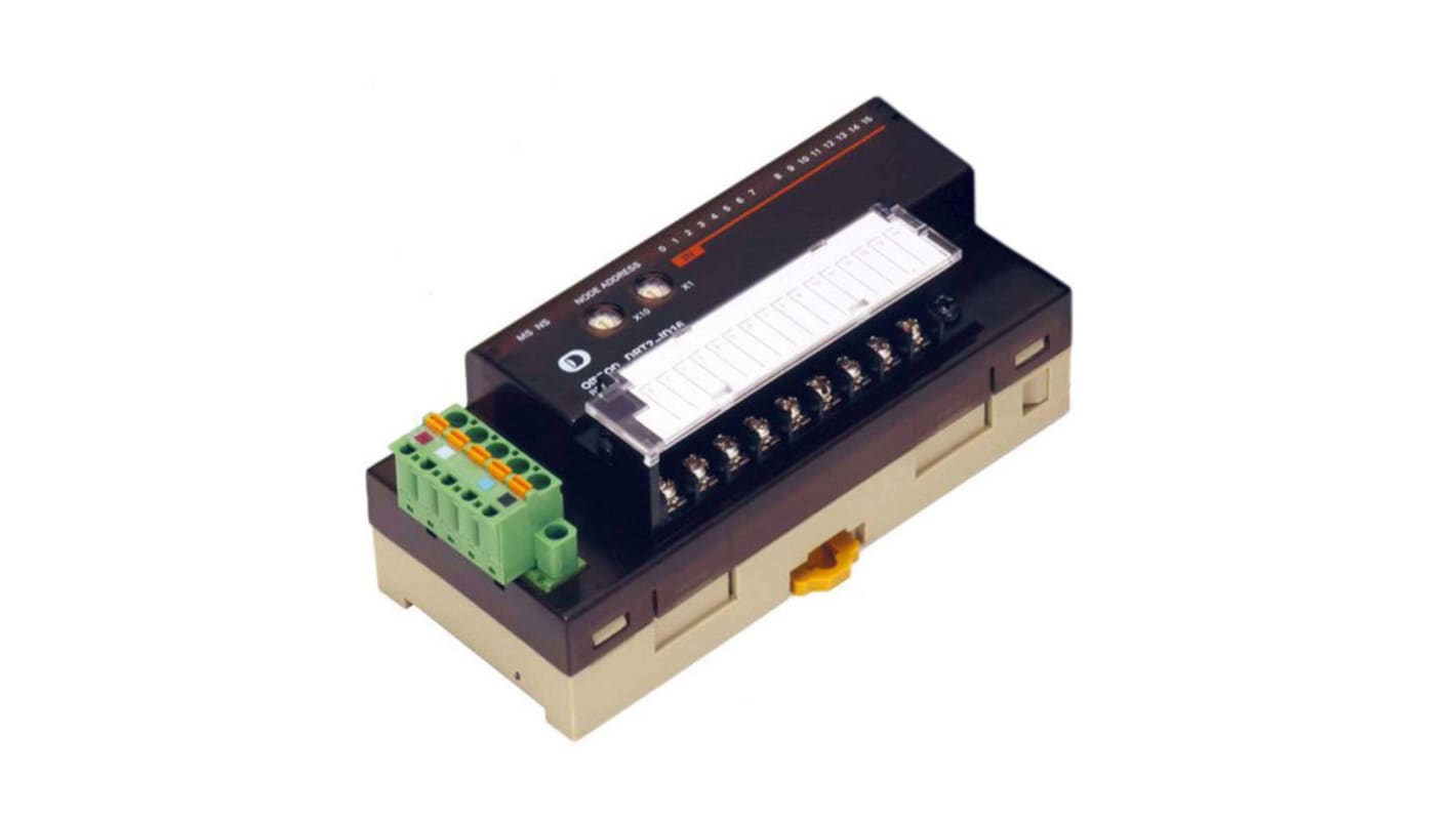 Omron PLC I/O Module for Use with PLC