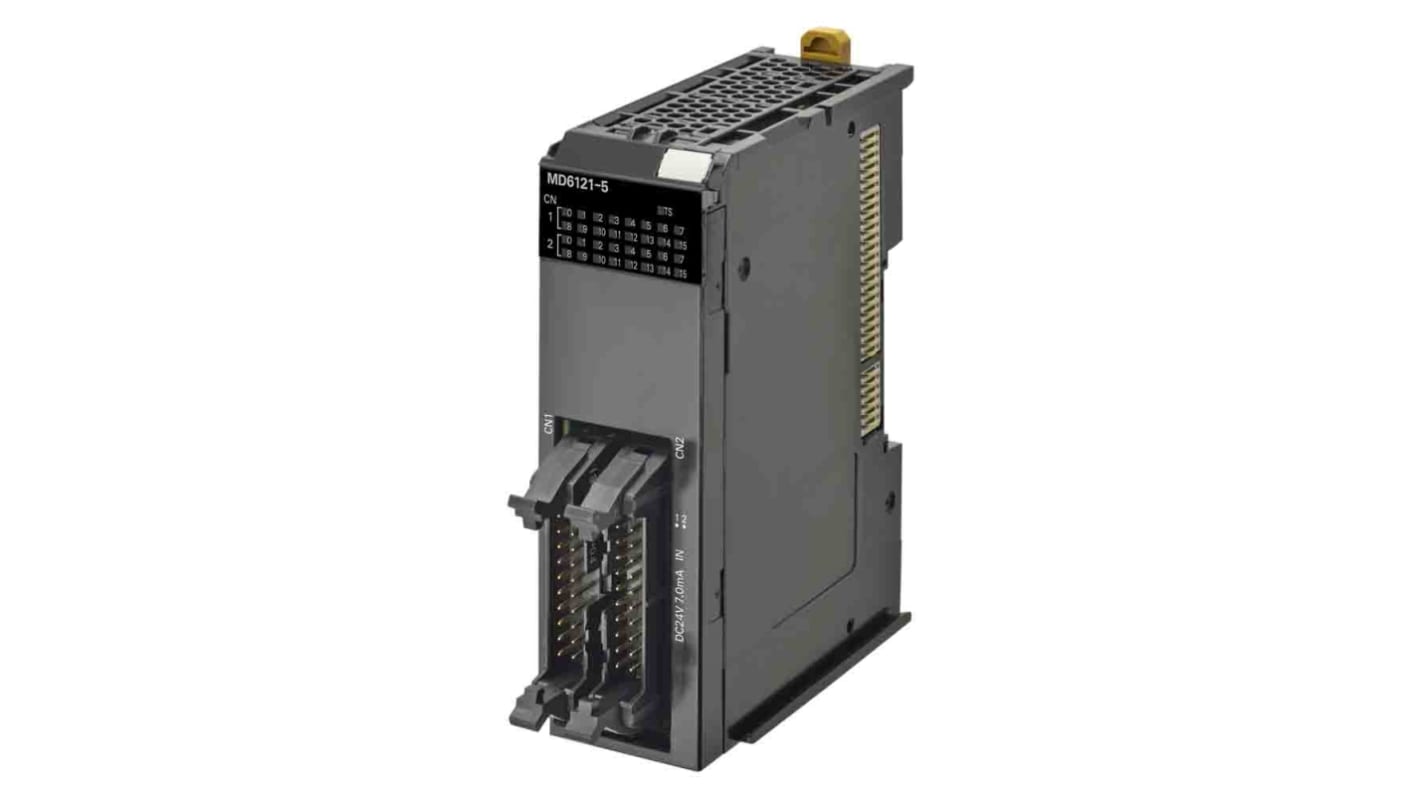 オムロン PLC I/Oモジュール NX-MD6121-5 デジタル入力 PLC用 | RS オムロン PLC I/Oモジュール NX-MD6121-5 デジタル入力 PLC用 | RS