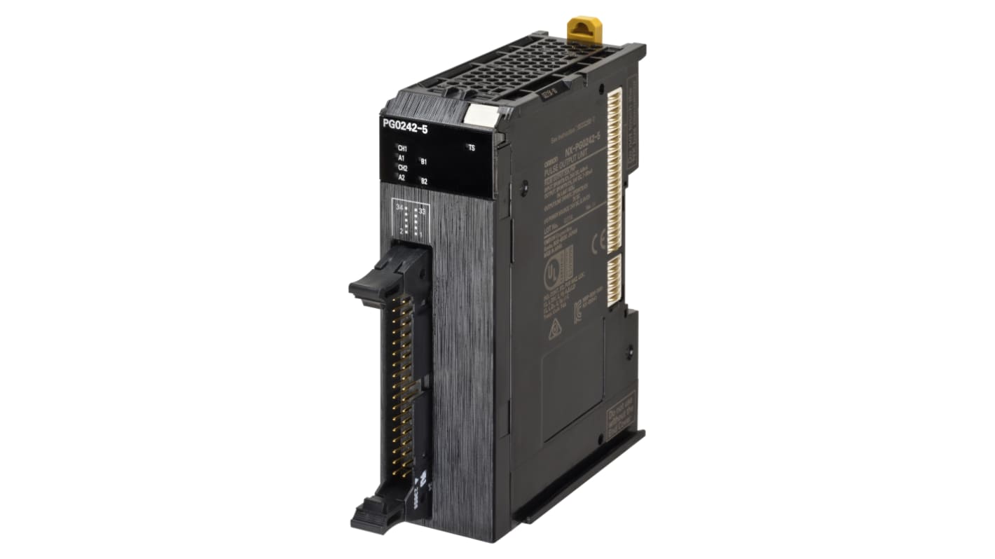 Omron I/O Unit for Use with PLC