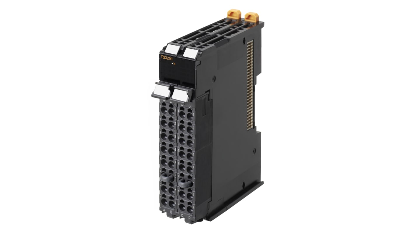 Jednostka we/wy Omron Wejścia czujnika PLC NX-TS3201