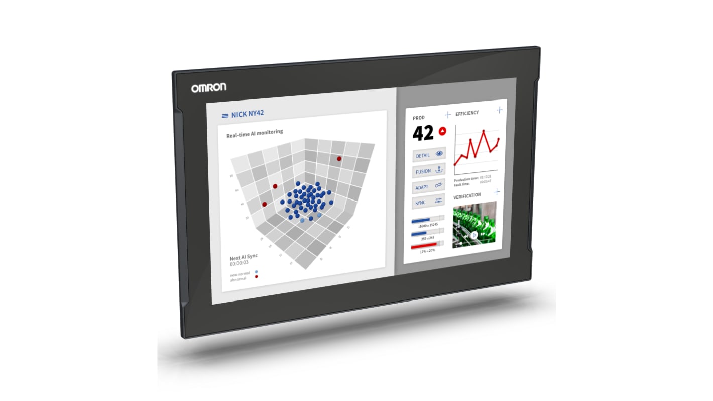 Omron , NYM19W-C1000
