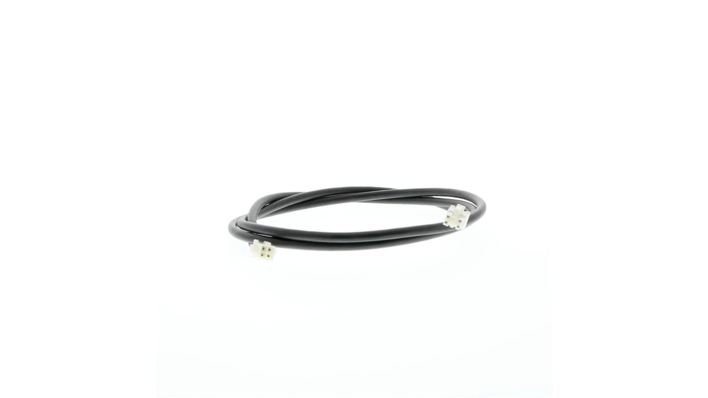 Cable Omron, 50-400 W, long. 5m, para usar con Motor SmartStep 2