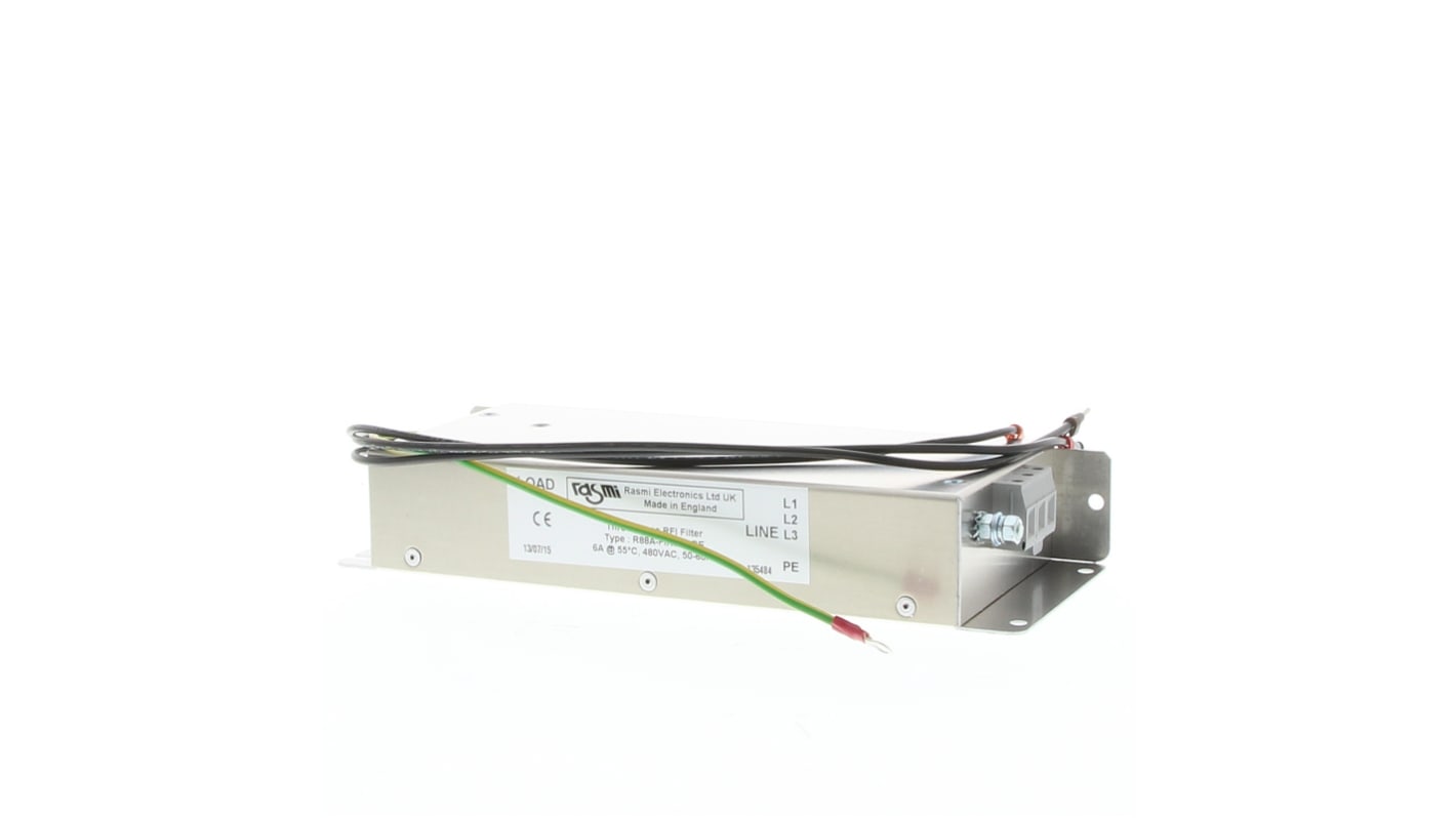 Omron 400 V RFI Filter 3 Phase