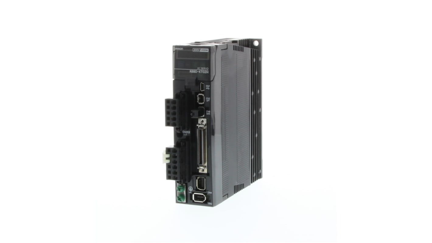 日本全国送料無料商品人気ランキング サーボドライブ オムロン | R88D-KT08H 1相 RS | V 200 A 6.6 その他