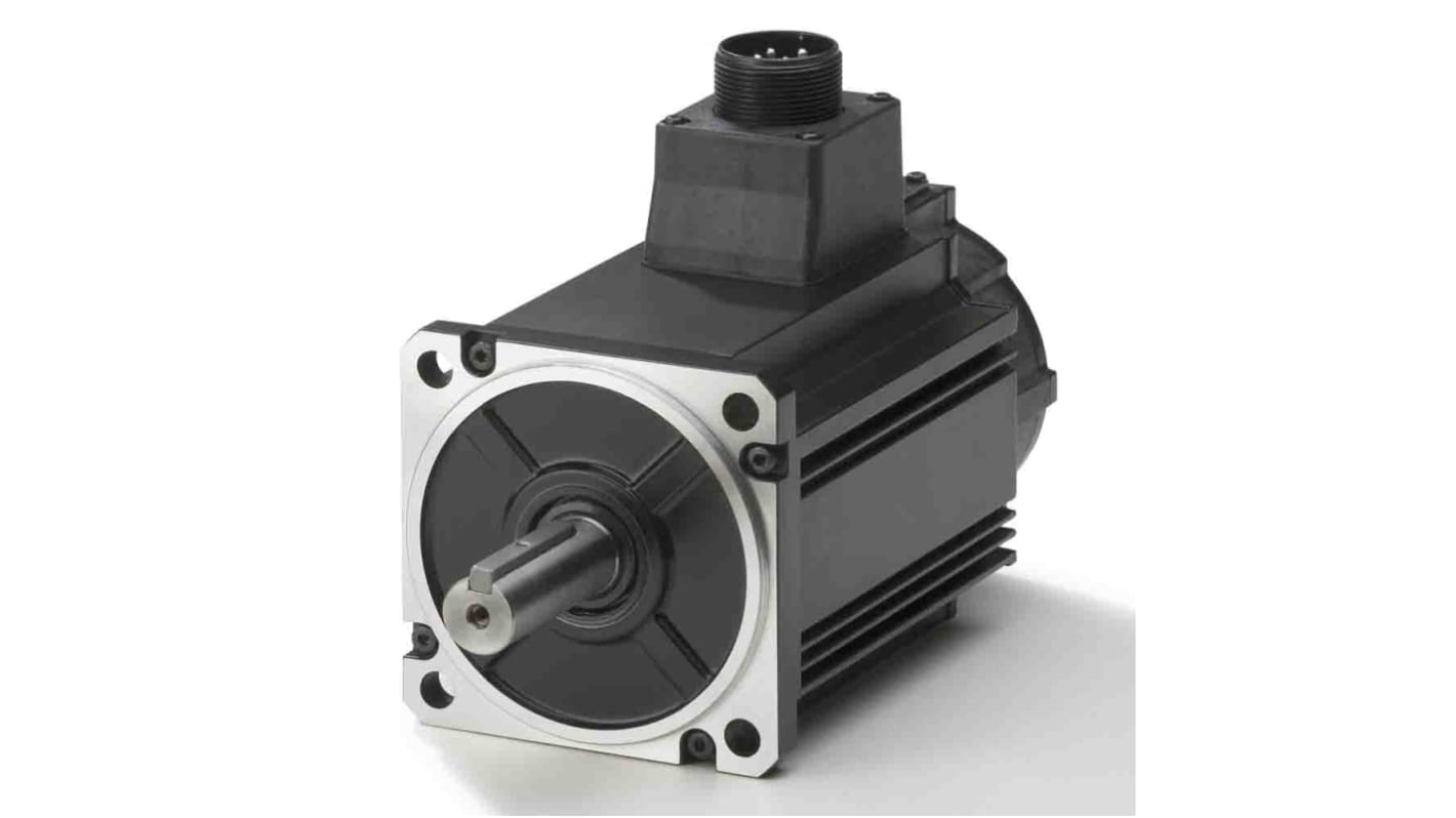 Servomotor, trifásico, Omron G5 Series, 400 V, 5 kW