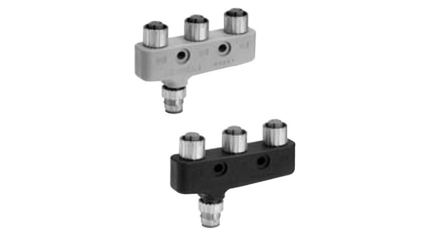 Omron Connector Set for Use with Safety Sensor