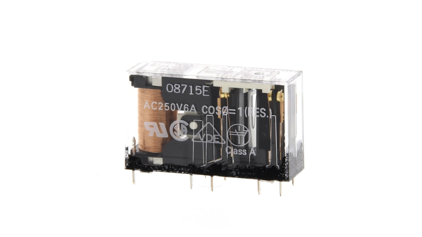 オムロン セーフティリレー, 12V, G7SA-3A3B DC12 | RS オムロン セーフティリレー, 12V, G7SA-3A3B DC12 | RS