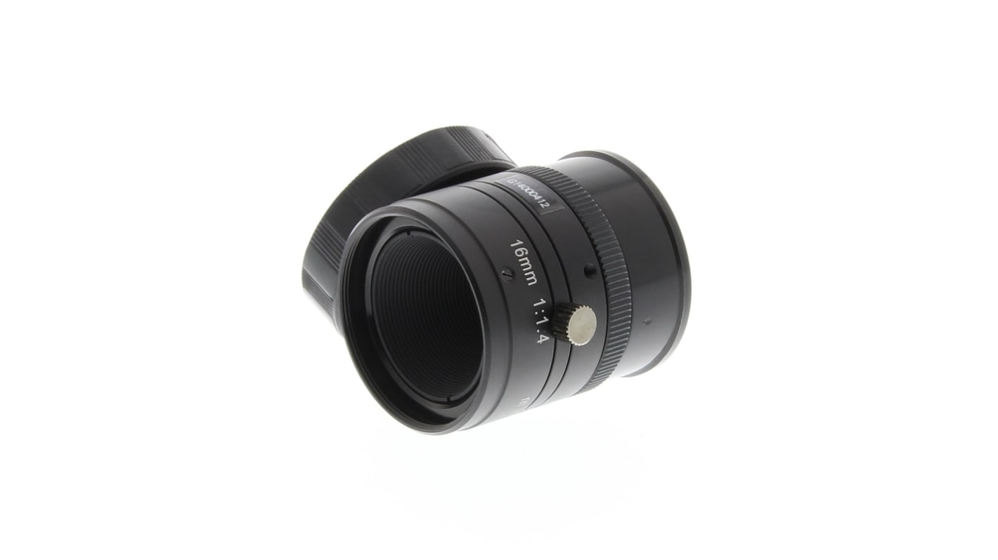 Omron 3Z4S-LE SV-1214V SV-V Series Vision Sensor Lens, 12mm Focal Length