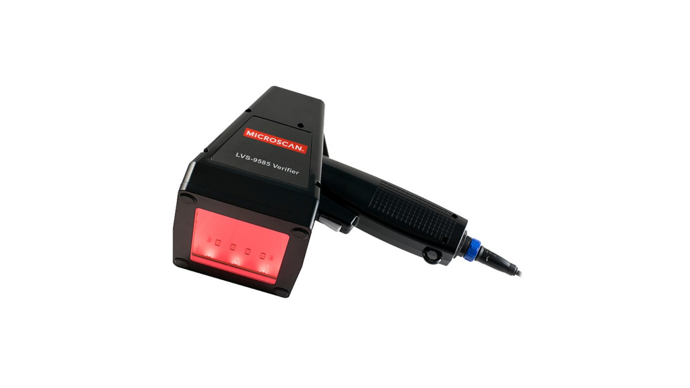 Omron Bar code reader