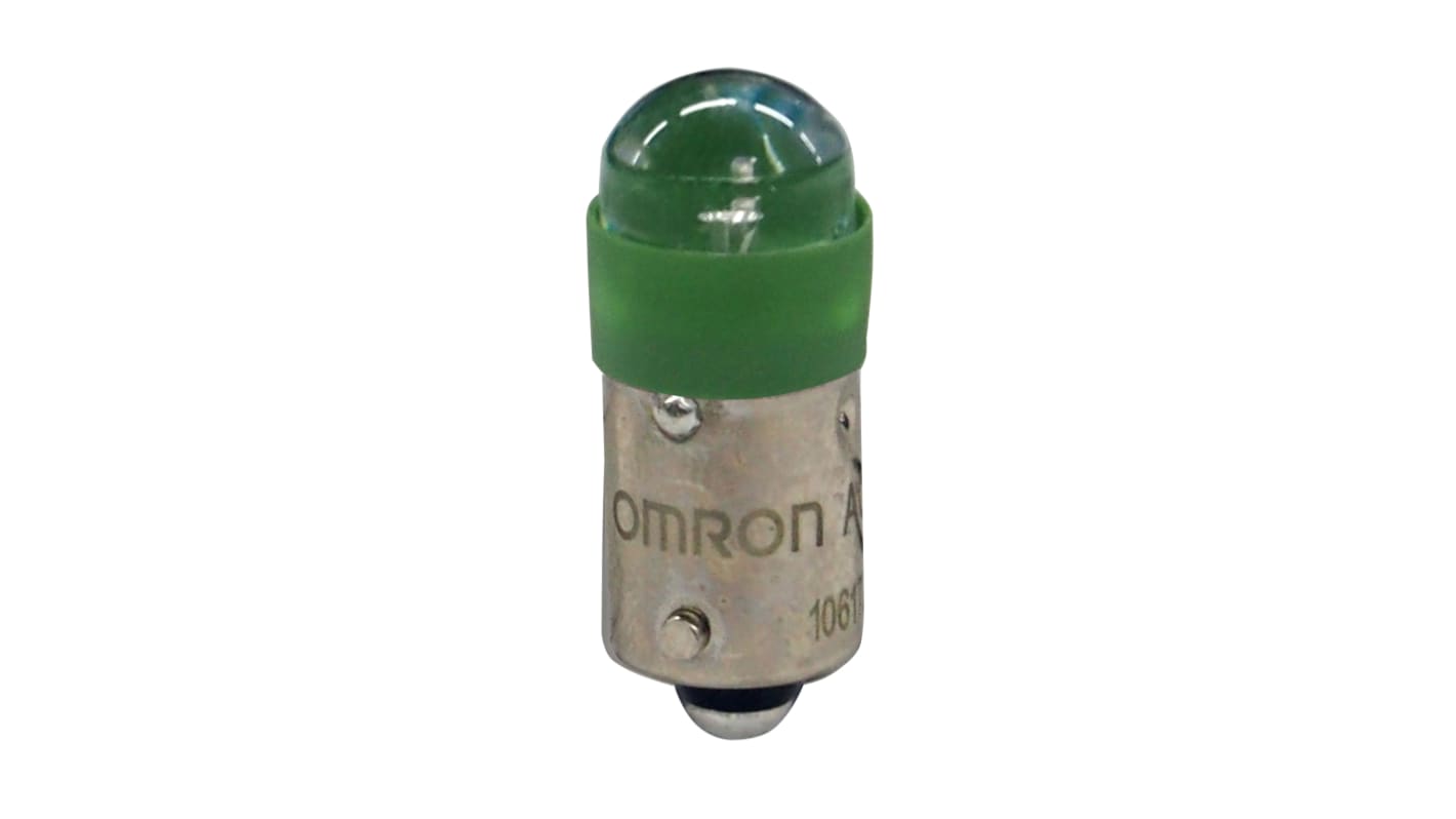 Omron Lampen zur Verwendung mit A22N, A30N, M22N