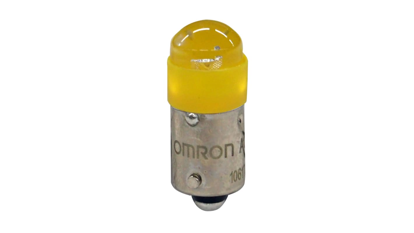 Omron Lampen zur Verwendung mit A22N, A30N, M22N