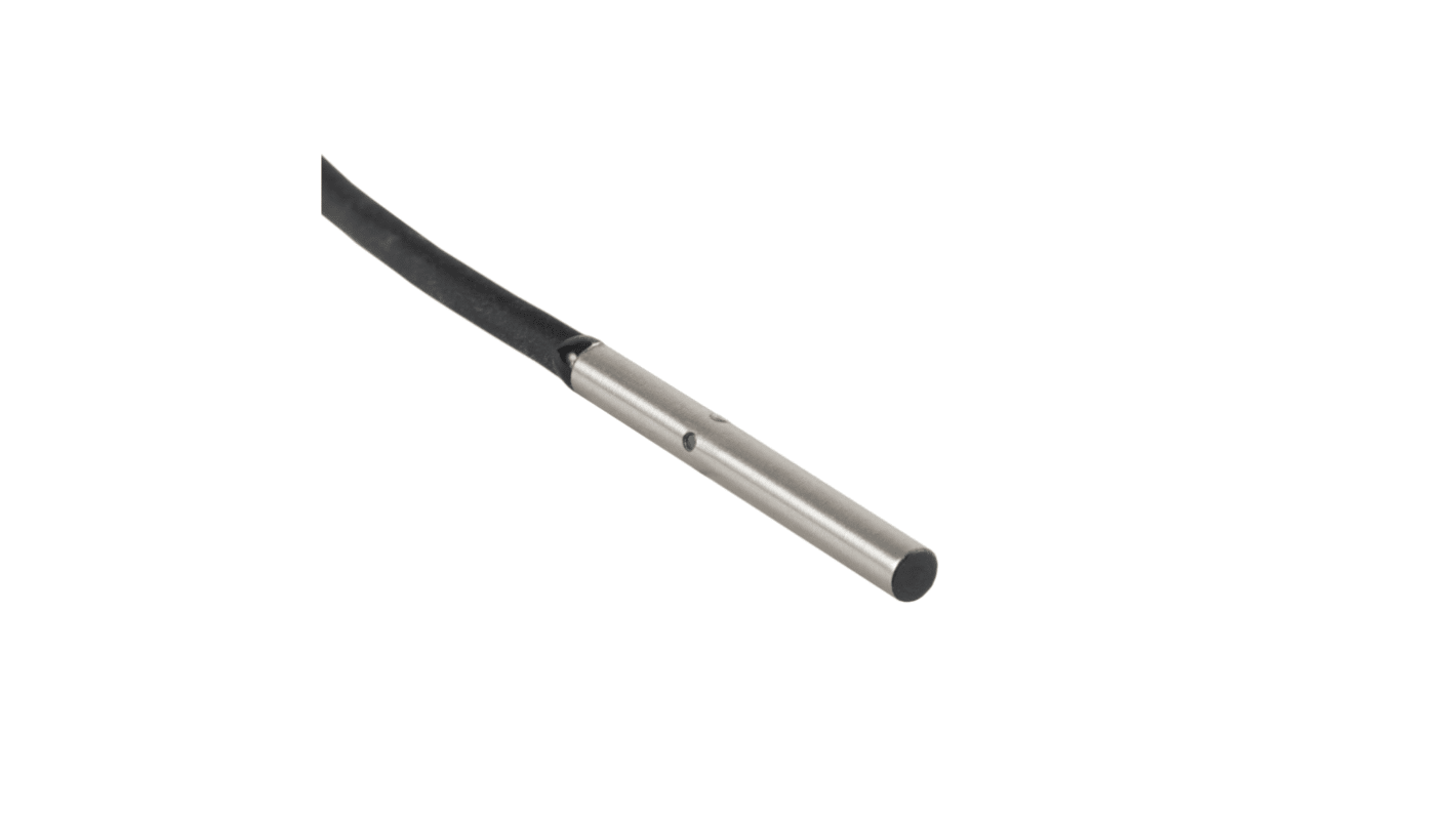 Rs-Online Sensore di prossimità Cilindro liscio Omron rilevamento 1 mm 10 → 30 V c.c