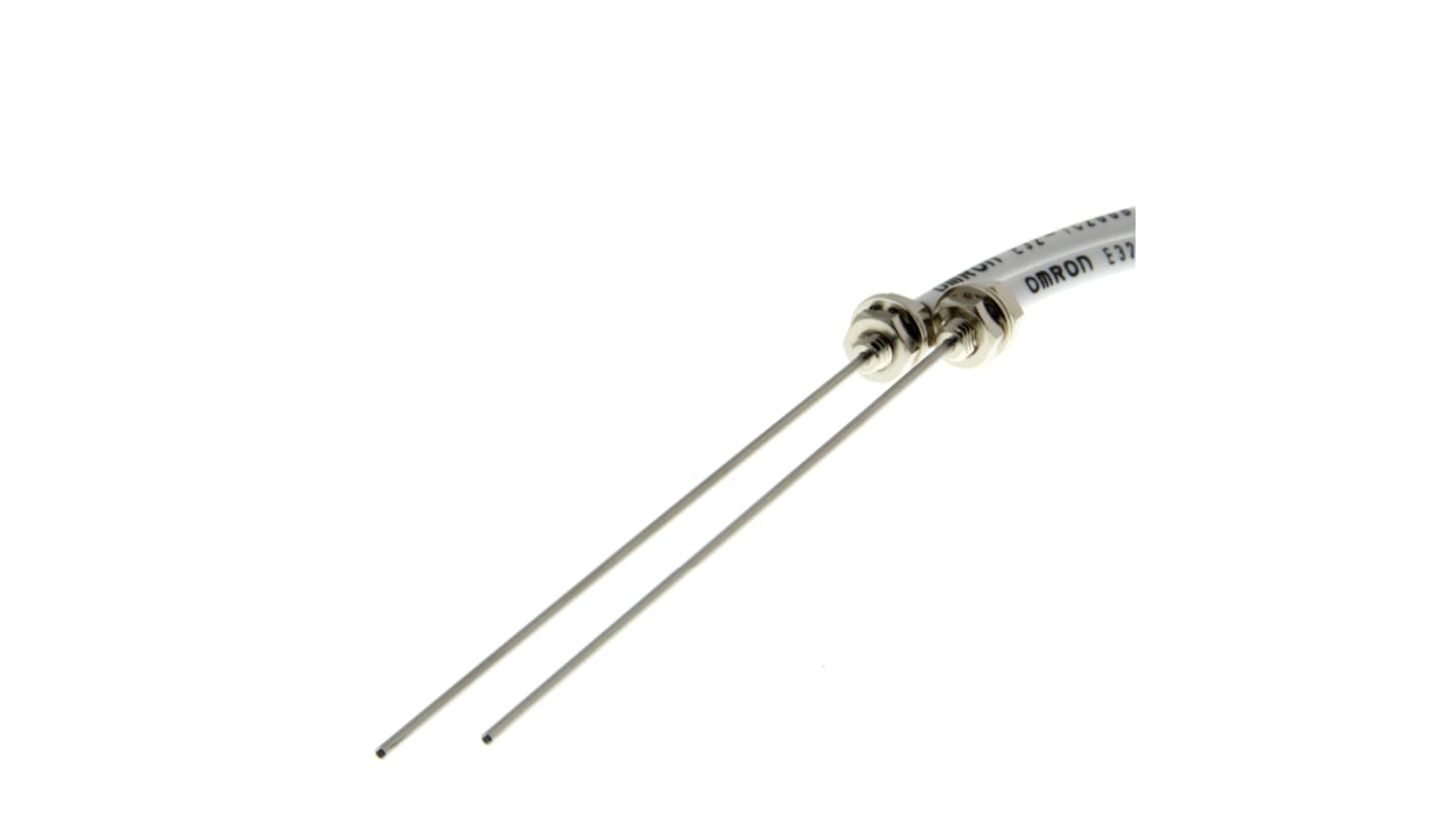 Sensore per fibre ottiche Omron, 12 → 24 V CC, IP67