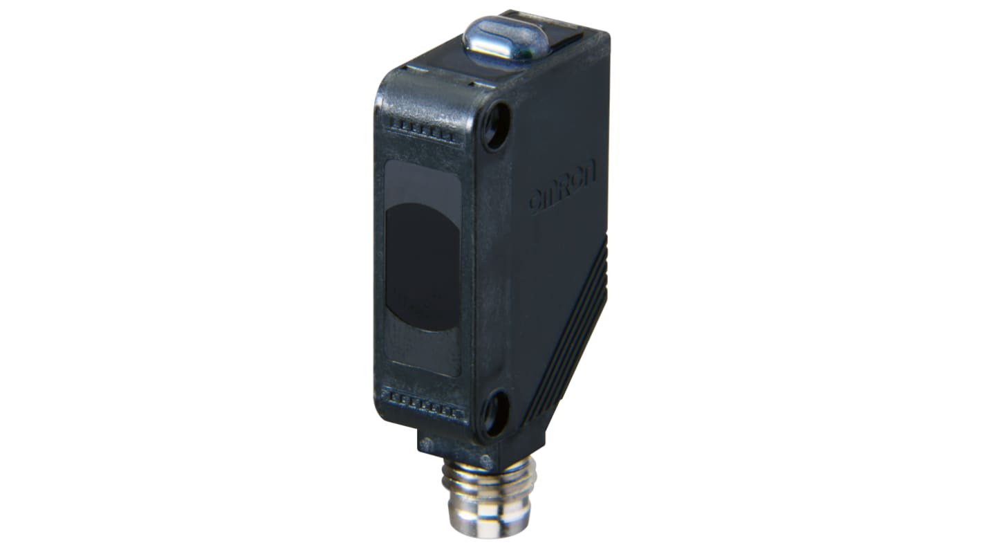 Rs-Online Sensore fotoelettrico Rettangolare Omron a fascio diretto rilevamento 15 m uscita PNP