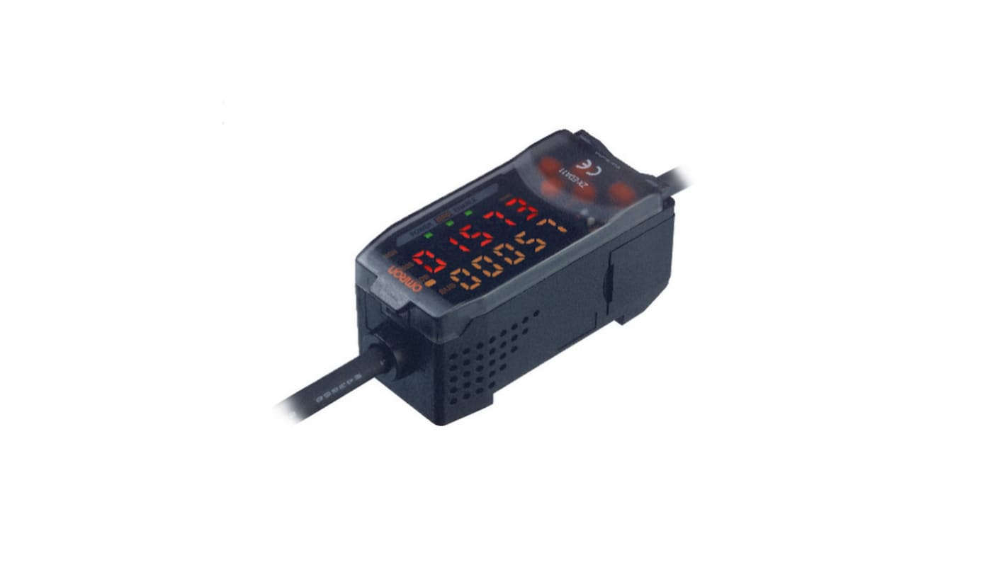 Rs-Online Manuale di istruzioni Omron 64.3mm per uso con ZX-SB11 ZX-SF11 ZX-SFW11E V3
