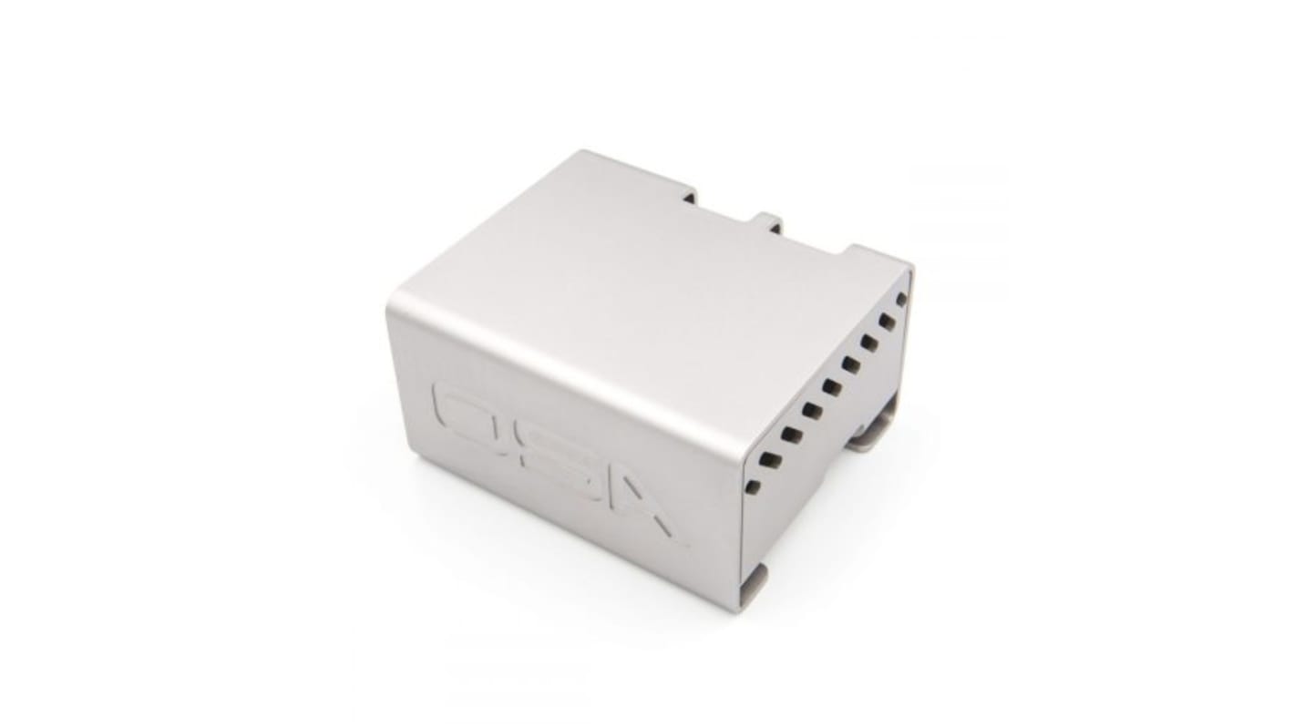 pudełka do Raspberry Pi 4B OSA Electronics Szary 95 x 80 x 50mm