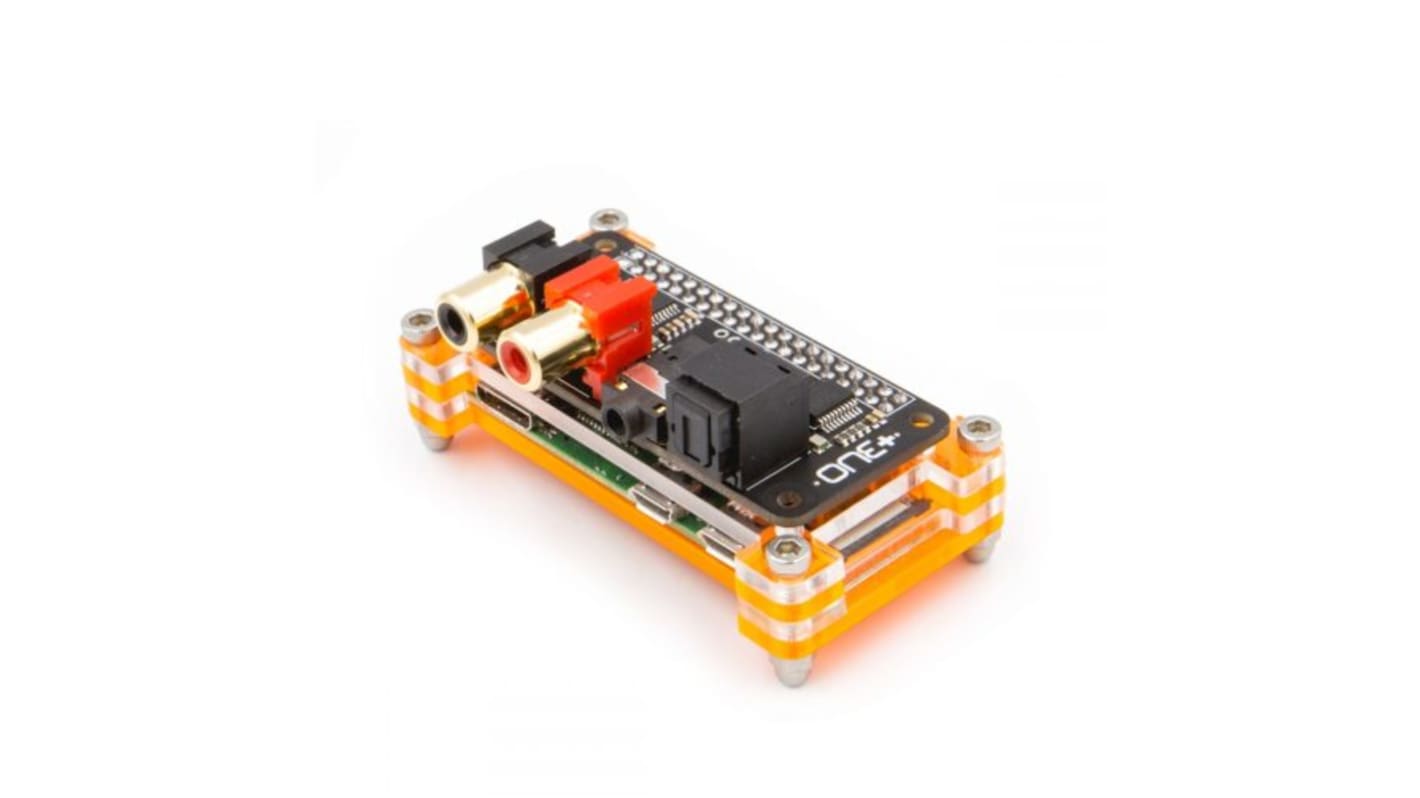 Dodatek Raspberry Pi DACBerry ONE+ OSA Electronics