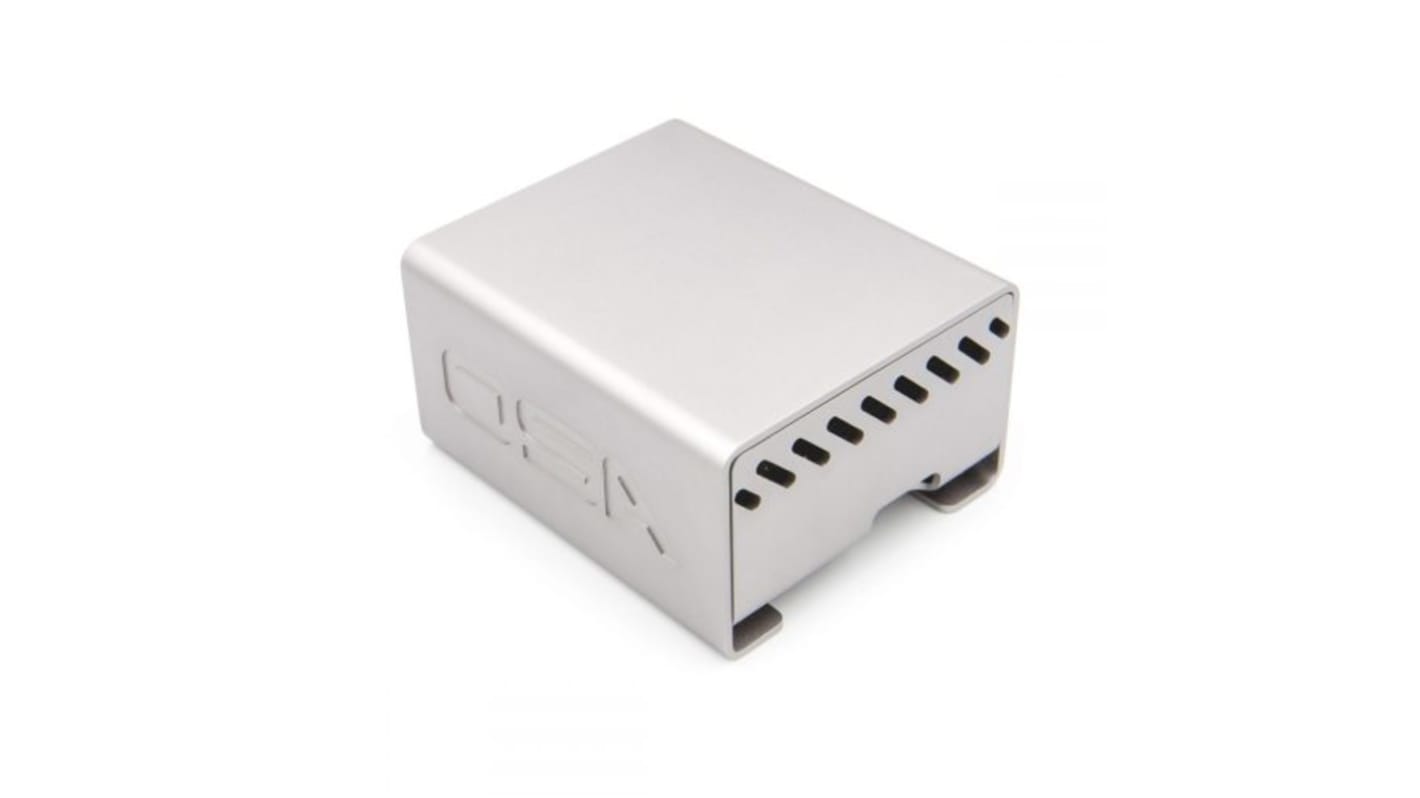 pudełka do Raspberry Pi 4B OSA Electronics Szary 95 x 80 x 50mm