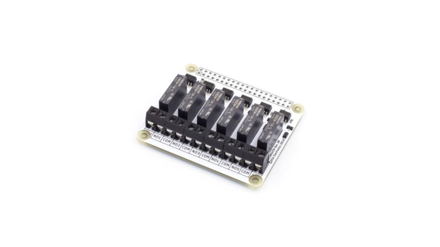 OSA Electronics Relay Board